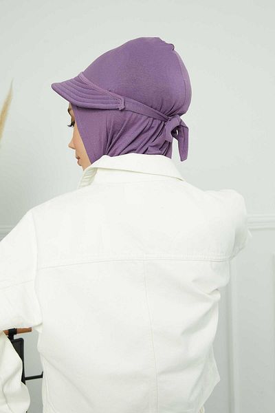 Aisha's Design موديل B-75 عثماني من القطن الممشط مع أقنعة