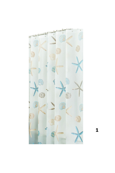 Choice A 180*200CM Bathroom Shower Curtain Waterproof and Anti-Mold Home Bathroom Screens Decorative Batht.