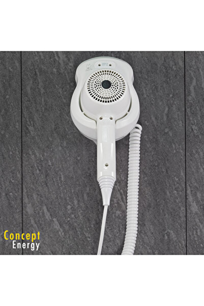 Etap EE186- 1 Concept Compact Energy Otel Tipi Saç Kurutma Makinesi