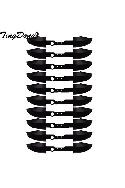 Choice TingDong 10PCS Hoge Kwaliteit Voor Xbox Serie X Lb Rb Bumpers Triggers Knoppen Vervanging Voor Xb...