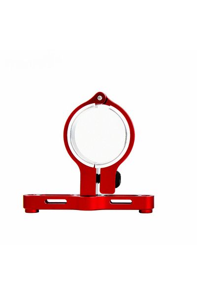 Choice red Trustfire HE03 Bicycle Bottle Holder Accessories Multifunctional Mountain Road Bike Handlebar Mo