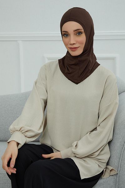 Aisha's Design حجاب بونيه، tb-1