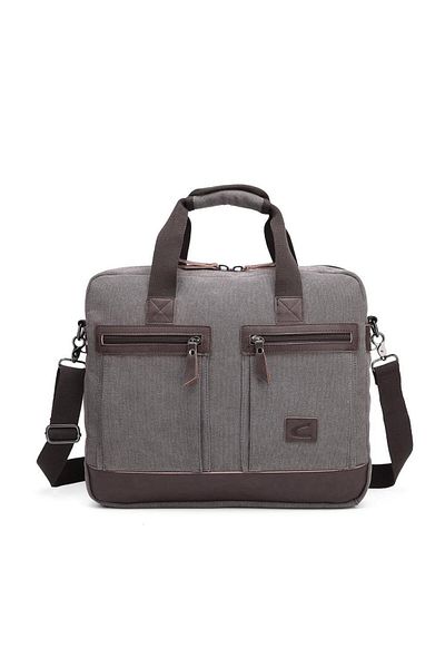 C-active Υφασμάτινη ύφασμα Unisex Χαρτοφύλακας και Messenger Bag 1318