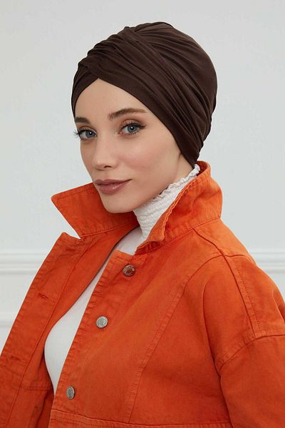 Aisha's Design بونيه حجاب موديل B-9