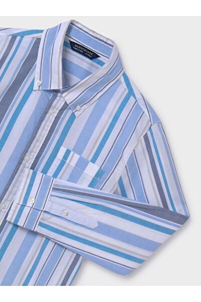 MAYORAL cămașă de vară pentru băiat 6125