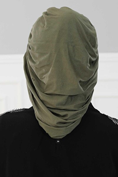 Aisha's Design Βαμβακερό καπέλο, B-25, Χακί