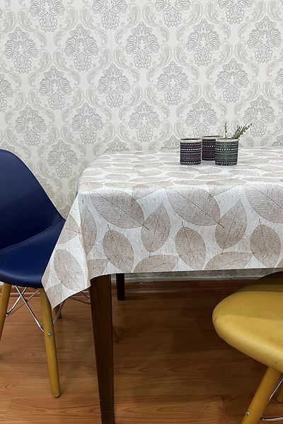 Pimula home PVC противоплъзгаща се мушама на базата на влакна, която може да се избърше_165-A