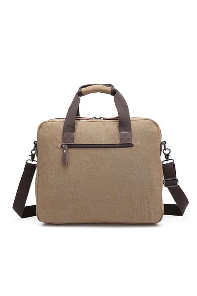 C-active Υφασμάτινη ύφασμα Unisex Χαρτοφύλακας και Messenger Bag 1318