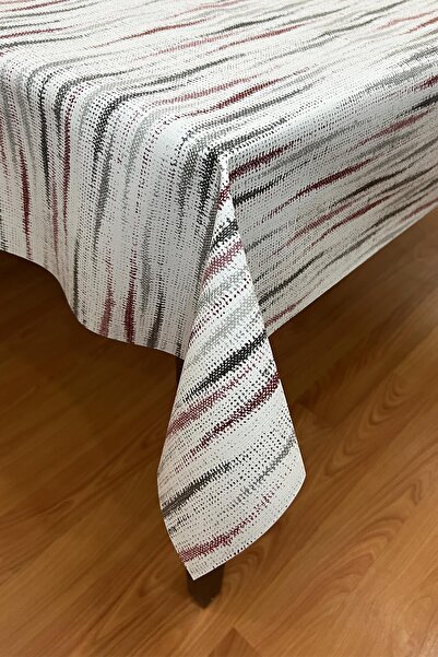 Pimula home مفرش طاولة قماش قابل للمسح من مادة PVC غير قابل للانزلاق - قاعدة ...