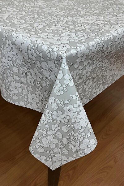 Pimula home Față de masă din pânză ștergabilă, pe bază de fibre anti-alunecar...