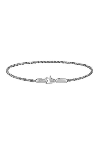 Daniel Wellington 1.8 S 185mm Mesh Bracelet - Dw 00400681