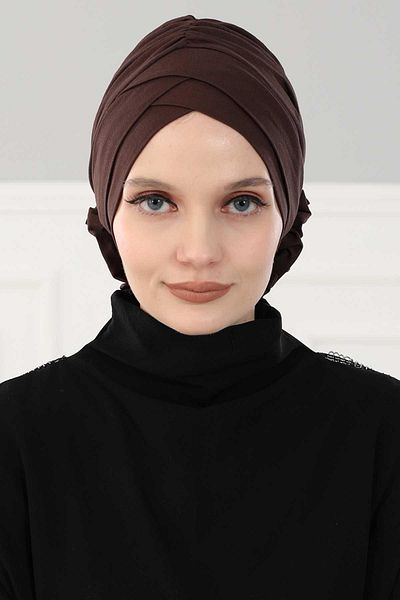 Aisha's Design B-26 Model Cross Rose Bonnet