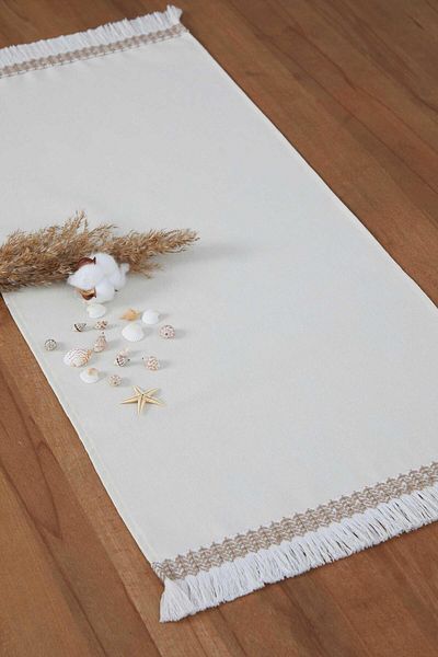 Aisha's Design 90x30 عداء مهدب - r-59