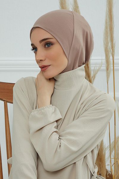 Aisha's Design Hijab Bonnet,Tb-5