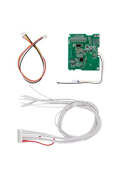 Choice بطارية خضراء ConBattery لـ Ninebot MAX G30 سكوتر كهربائي G30 BMS لوحة دائرة البطارية الرئيسية