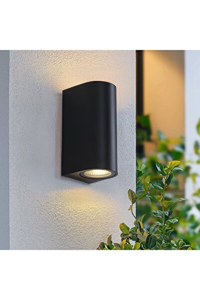 Cata CT-7064 - 2X6W 3200K Gün Işığı | Solomon Dekoratif Duvar Apliği