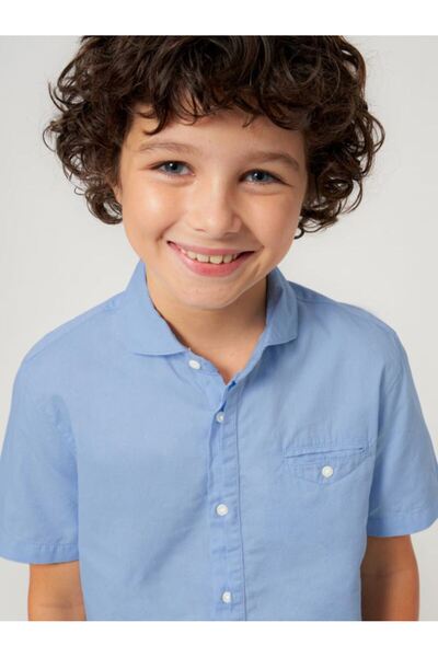 MAYORAL cămașă de vară pentru băiat 6116