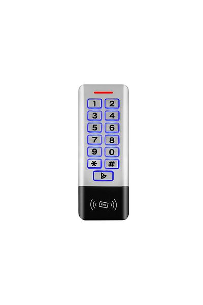 NOVACOM NC-MS11P قارئ بطاقات التشفير والقرب