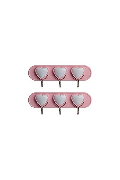 FRD GROUP 3-Piece Heart Hanger (5235)