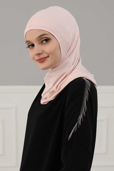 Aisha's Design Hijab Bonnet,Tb-1