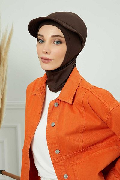 Aisha's Design موديل B-75 عثماني من القطن الممشط مع أقنعة