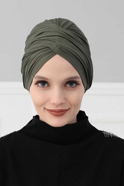 Aisha's Design بونيه حجاب موديل B-9