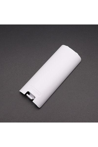 Choice 5PCS White Black Battery Back Cover Shell Case for Nintendo Wii Remote Controller
