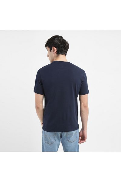 Levi's Navy Blue Male T-shirt