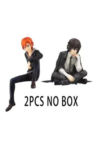 Choice1 مجسمات شخصيات أنمي يابانية من بانداي، قطعتان، دازاي أوسامو، من سلسلة ...