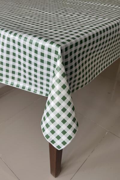 Pimula home Pötikare_152-a - PVC anti-alunecare, cârpă de masă ștergabilă și ...