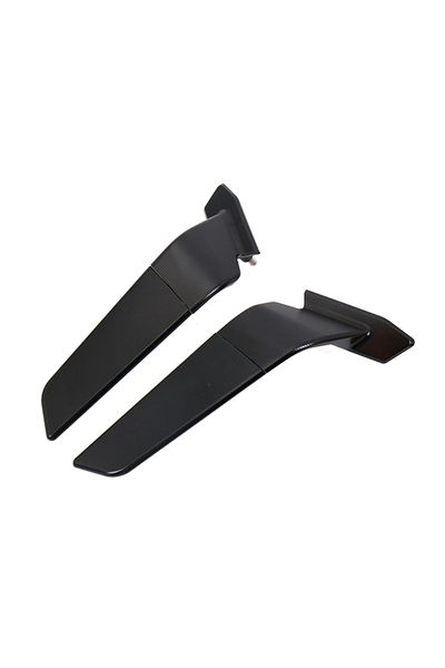 Choice black S1000RR Rearview Mirror For BMW S1000RR 2019 2020 2021 2022 2023 Stealth Sport Winglet Mirror