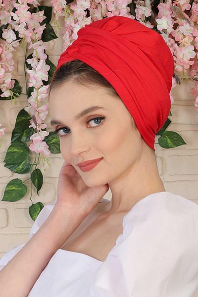 Aisha's Design B-9 Model Hijab Bonnet
