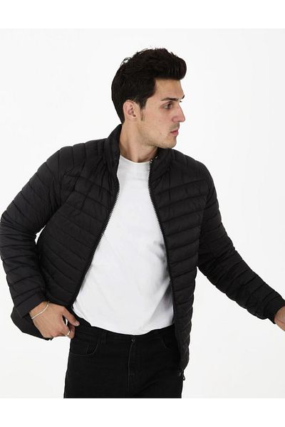 DYNAMO Puffer Coat