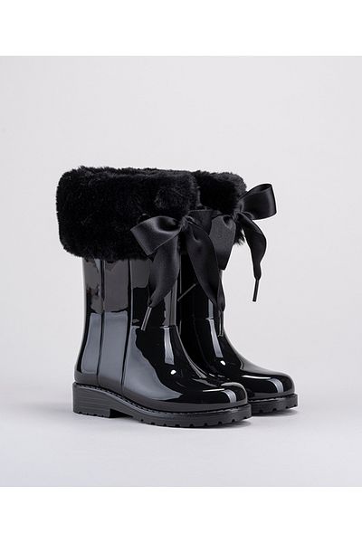 IGOR Campera Charol Soft Girl's Boots W10239