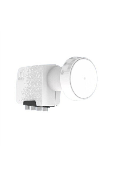 Inverto Home Pro Quattro (MERKEZİ SİSTEM UYUMLU) 0.1db Lnb Full Hd 4k Uyumlu