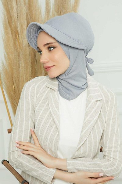 Aisha's Design موديل B-75 عثماني من القطن الممشط مع أقنعة