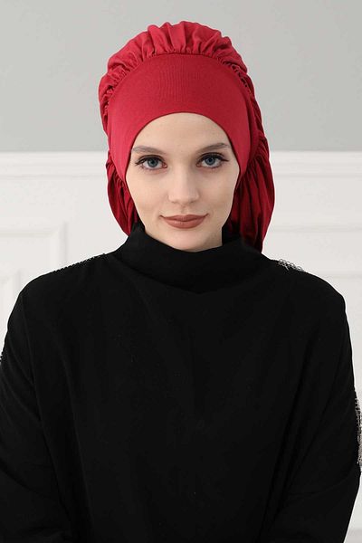 Aisha's Design غطاء محرك السيارة من القطن الممشط - B-25