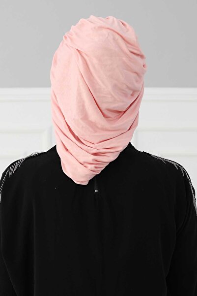 Aisha's Design Βαμβακερό χτενισμένο ύφασμα, B-25, Πούδρα