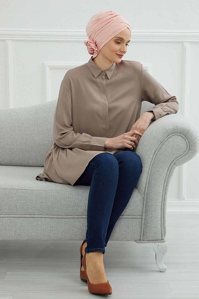 Aisha's Design B-26 موديل كروس روز بونيه