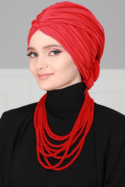 Aisha's Design Combed Cotton Bonnet - Gathered, B-1 Model