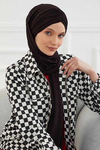 Aisha's Design Practical Combed Shawl - Cps-44 Model, Cps-44 Model