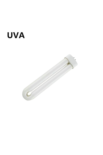 Choice1 أنبوب مصباح قاتل البعوض UVA T6 بقوة 15 واط وطول موجي 365 نانومتر، أنب...