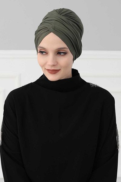 Aisha's Design بونيه حجاب موديل B-9