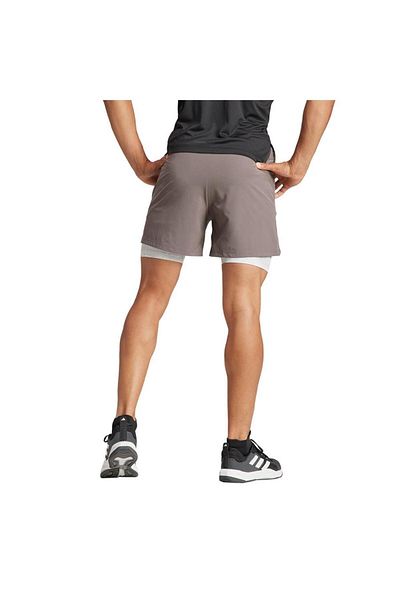 adidas Ανδρικό σορτς Wo Pow 2ın1 Sho - IS3842