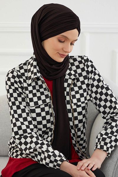 Aisha's Design Practical Combed Shawl - Cps-44 Model, Cps-44 Model