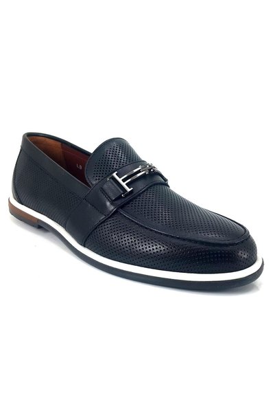 Libero 5219 26Ya Men's Casual Shoes Black