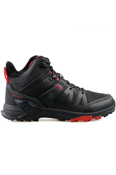 lumberjack Lumberjack X Korayspor - Waterproof and Cold Resistant Winter Outdoor Boots