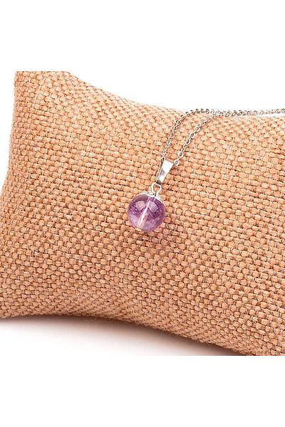 Taş Sandığı Ametrine Stone Pendant