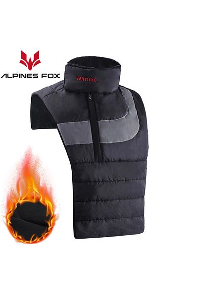 Choice Winter Motorcycle Neck Scarf Cold-proof Warmer Collar Thermal Fleece Bib Hiking Cycling Running S...