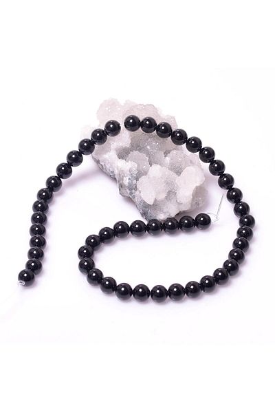 Taş Sandığı Onyx Stone String - 8 Mm